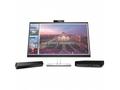 HP S101 - Zvuková lišta - pro monitor - 2.5 Watt -