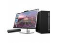 HP S101 - Zvuková lišta - pro monitor - 2.5 Watt -
