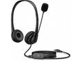 HP Stereo USB Headset G2