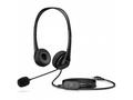 HP Stereo USB Headset G2