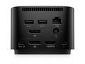 HP Dock - Thunderbolt 120W G4 EURO (Hook) 1xTB4, 4