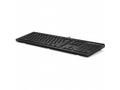 HP 125 Wired Keyboard - Ruská