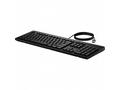 HP 125 Wired Keyboard - Ruská