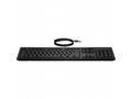 HP 125 Wired Keyboard - Německá