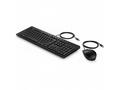 HP 225 Wired Mouse and Keyboard Combo - Ruská