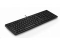HP 125 Wired Keyboard - CZ, SK