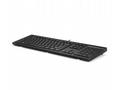 HP 125 Wired Keyboard - CZ + SK