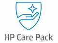 HP Care Pack Next Business Day Hardware Support Po
