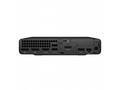 HP Pro Mini 400 G9, i5-12500T, Intel HD, 8GB, SSD 