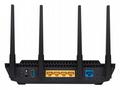 ASUS RT-AX58U V2, Router AX3000 Dual Band WiFi 6 (