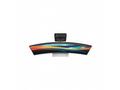HP 740pm - Series 7 Pro - LED monitor - zakřivená 