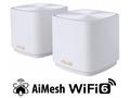 ASUS ZenWiFi XD5 2-pack Wireless AX3000 Dual-band 