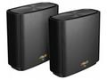 ASUS ZenWiFi XT9 2-pack Wireless AX7800 Tri-band M