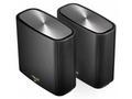 ASUS ZenWiFi XT9 2-pack Wireless AX7800 Tri-band M