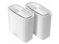 ASUS ZenWiFi XT9 2-pack Wireless AX7800 Tri-band M