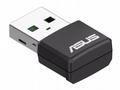 ASUS USB-AX55 Nano Wireless AX1800 USB WiFi 6 Adap