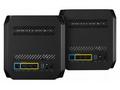 ASUS GT6 2-pack black Wireless AX10000 ROG Rapture