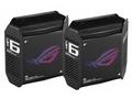 ASUS GT6 2-pack black Wireless AX10000 ROG Rapture