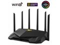 ASUS TUF-AX6000 (AX6000) WiFi 6 Extendable Gaming 