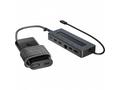 HP Universal USB-C Hub and Laptop Charger Combo