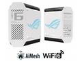 ASUS GT6 2-pack white Wireless AX10000 ROG Rapture