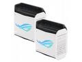 ASUS GT6 2-pack white Wireless AX10000 ROG Rapture