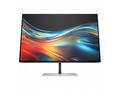 HP, 724pn, 24", IPS, FHD, 100Hz, 5ms, Blck-Slvr, 3