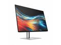 HP, 724pn, 24", IPS, FHD, 100Hz, 5ms, Blck-Slvr, 3