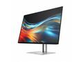 HP, 724pn, 24", IPS, FHD, 100Hz, 5ms, Blck-Slvr, 3