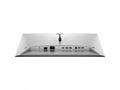 HP, 724pn, 24", IPS, FHD, 100Hz, 5ms, Blck-Slvr, 3