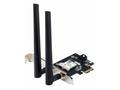 ASUS PCE-AXE5400 - Tri-Band PCIe Wi-Fi Adapter