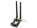 ASUS PCE-AXE5400 Wireless AXE5400 PCIe Wi-Fi 6E Ad