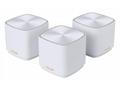 ASUS ZenWiFi XD4 Plus 3-pack white Wireless AX1800