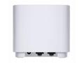 ASUS ZenWiFi XD4 Plus 3-pack white Wireless AX1800