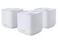 ASUS ZenWiFi XD4 Plus 3-pack white Wireless AX1800