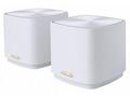 ASUS ZenWiFi XD4 Plus 2-pack white Wireless AX1800