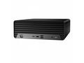 HP Pro SFF 400 G9, i3-14100, 8 GB, 512 GB, DOS 