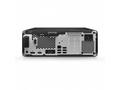 HP Pro 400 G9 - SFF Core i3 i3-14100, až 4.7 GHz -