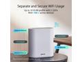 ASUS ExpertWiFi EBM68 AX7800 Tri-band Mesh WiFi 6 