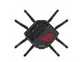 ASUS ROG Rapture GT-BE98 Gaming Router, WiFi 7, Du