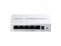 ASUS ExpertWiFi EBP15, Smart Managed PoE+Switch