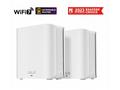 ASUS ZenWifi BD4 2-pack, WiFi7 Extendable Router, 