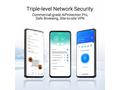 ASUS ZenWifi BD4 1-pack, WiFi7 Extendable Router, 