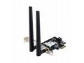 ASUS PCE-BE6500 WiFi 7 PCIe Adaptér, Bluetooth 5.4
