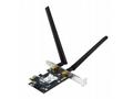 ASUS PCE-BE6500 WiFi 7 PCIe Adaptér, Bluetooth 5.4