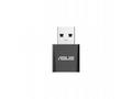ASUS ROG USB-BE92 NANO Adaptér, 1xUSB, WiFi 7