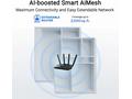 ASUS router RT-BE58U V2 - Wi-Fi 7, AIMesh, 802.11b