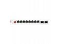 ASUS switch QG-U1080, 8x 2.5G RJ45, 2x 10G SFP+