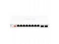 ASUS switch QG-U1080, 8x 2.5G RJ45, 2x 10G SFP+