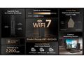 ASUS Router PRT-BE5000, 4x LAN, 1x WAN, 5GHz, 1GB 